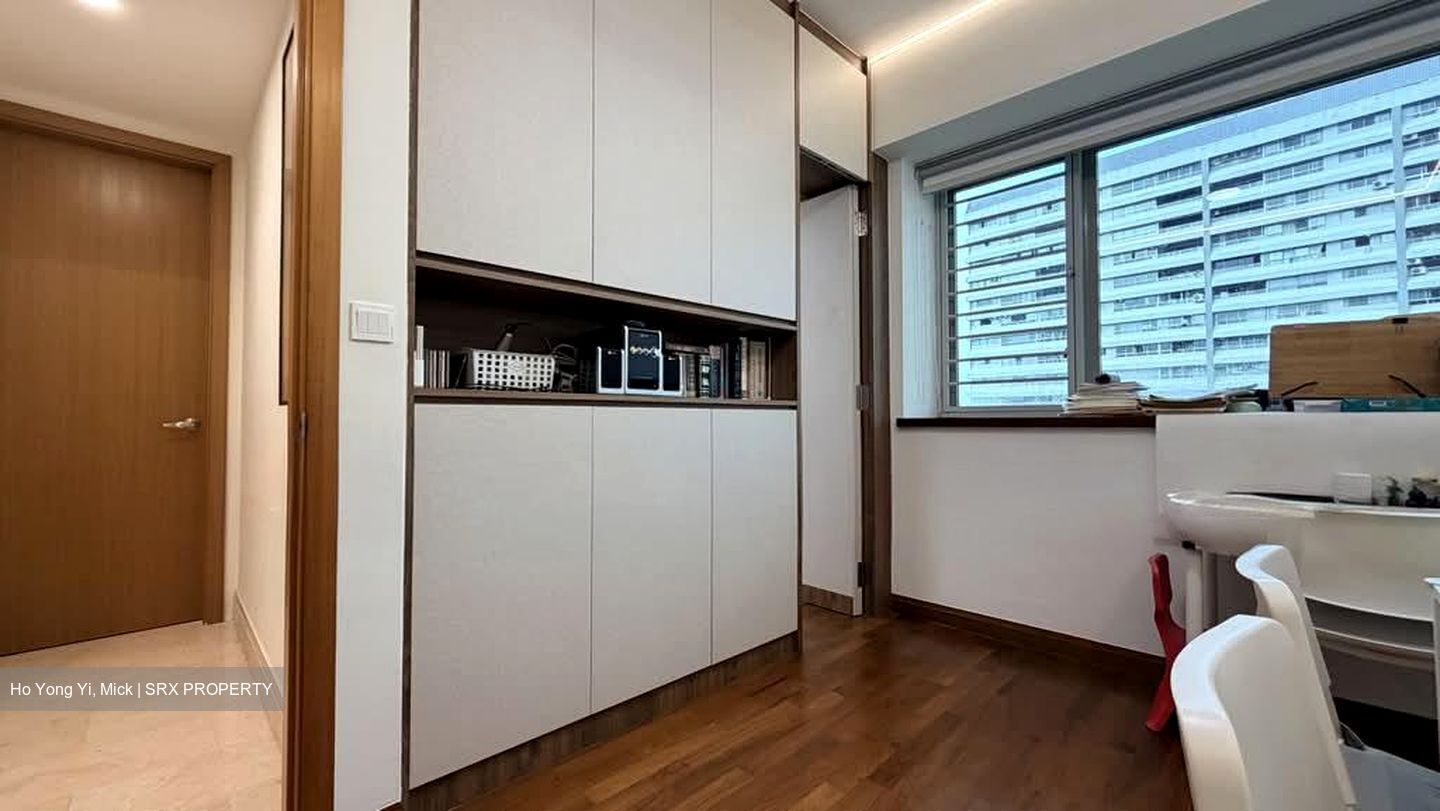 The Serenade @ Holland (D10), Condominium #581874431